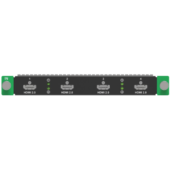 Novastar MX Series 4x HDMI 2.0 Input Card