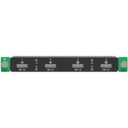 Novastar MX Series 4x DP 1.2 Input Card