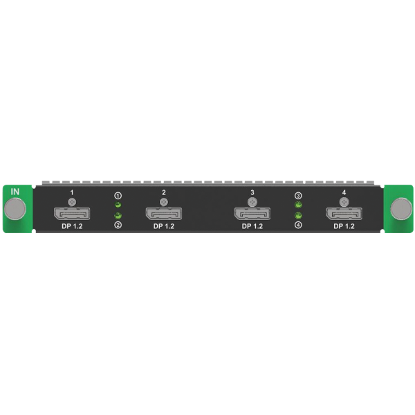 Novastar MX Series 4x DP 1.2 Input Card