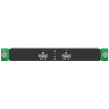 Novastar MX Series 2x DP 1.4 Input Card