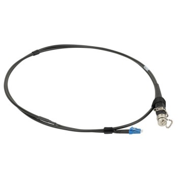 DAP Break-out Cable 2 m, Q-ODC2-F to 2x LC simplex