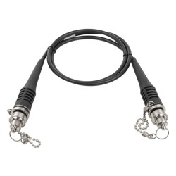 DAP Extension Cable 1 m with 2x Q-ODC2-F