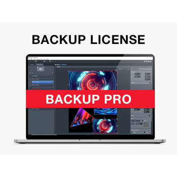 Arkaos Licenza di backup MediaMaster Pro 6