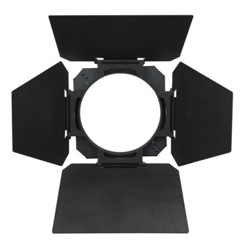 Infinity Barndoor for Infinity Fresnel