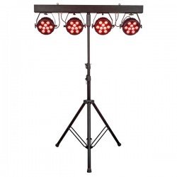 Showtec Lightset PRO 9/10 RGBM