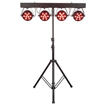 Showtec Lightset PRO 9/10 RGBM