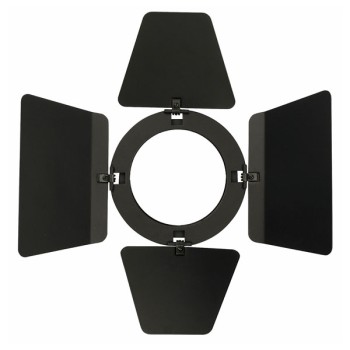 Showtec Barndoor for Compact Studio Beam