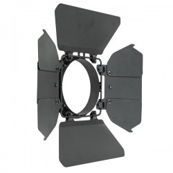 Showtec Barndoor for Performer 1500 Fresnel