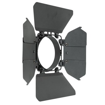 Showtec Barndoor for Performer 1500 Fresnel