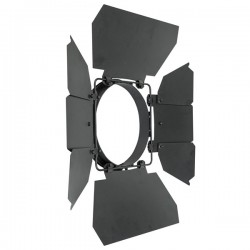 Showtec Barndoor for Performer 2500 Fresnel