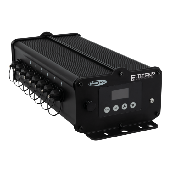 Showtec Titan Strobe FLEX FX Controller