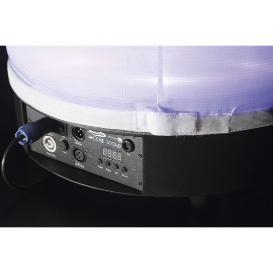 Effect Lights Showtec Aircone Q6 WDMX