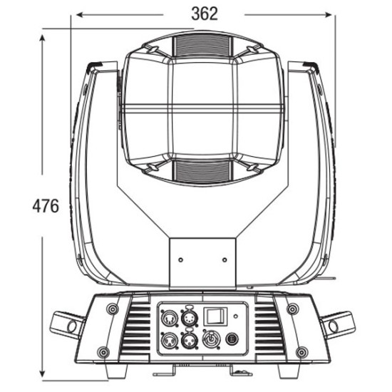 Infinity iB-5R