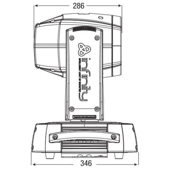 Infinity iB-5R