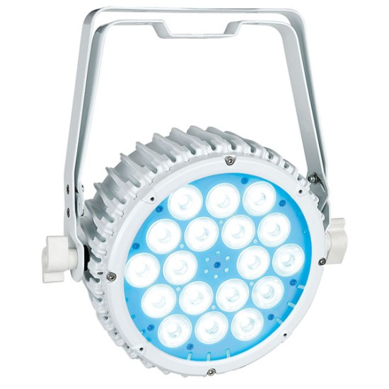 Fari Showtec Compact Par 18 Tri MKII White