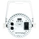 Fari Showtec Compact Par 18 Tri MKII White