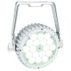 Fari Showtec Compact Par 18 Tri MKII White