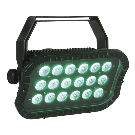 Fari Showtec Cameleon Flood 18/3 RGB