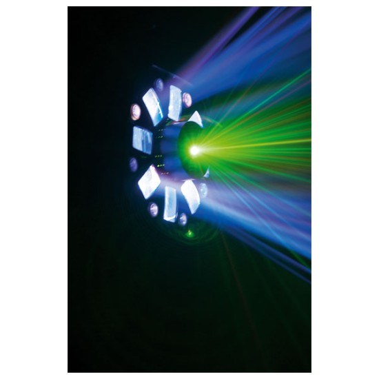 Lighting Showtec Dominator