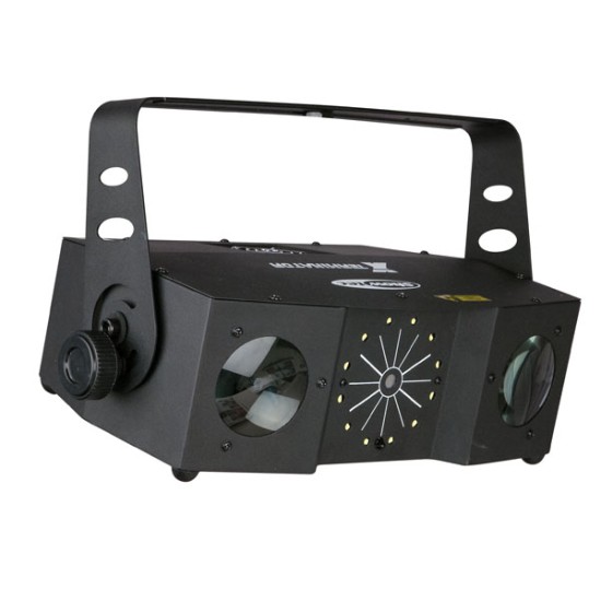 Illuminazione Showtec X-Terminator