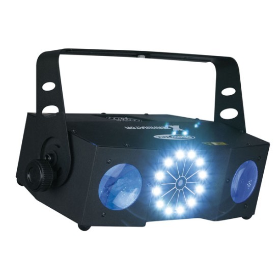 Illuminazione Showtec X-Terminator