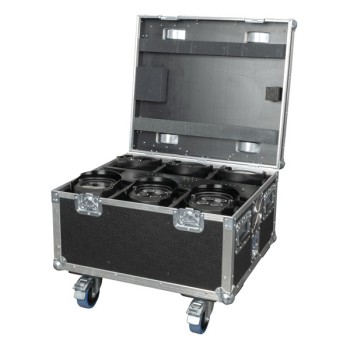 Showtec EventSpot 1600 Q4 Set