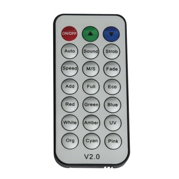 Showtec IR Remote for EventLITE 4/10