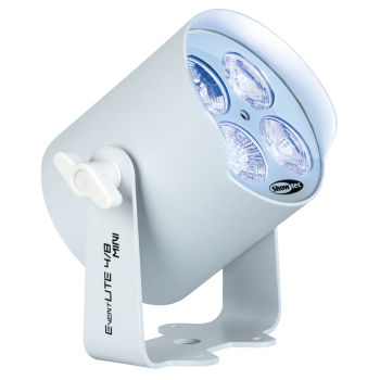 Showtec EventLITE 4/8 Mini Q6 white