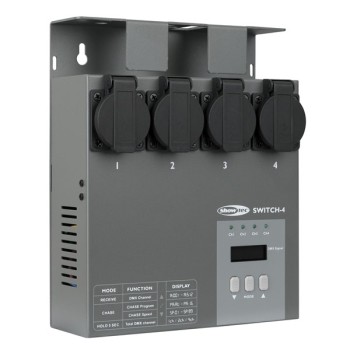 Showtec MultiSwitch