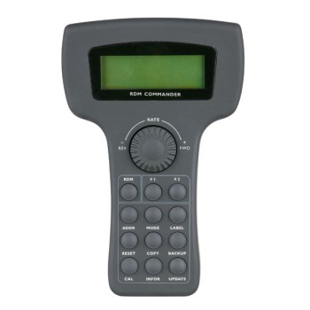 Showtec RDM Commander