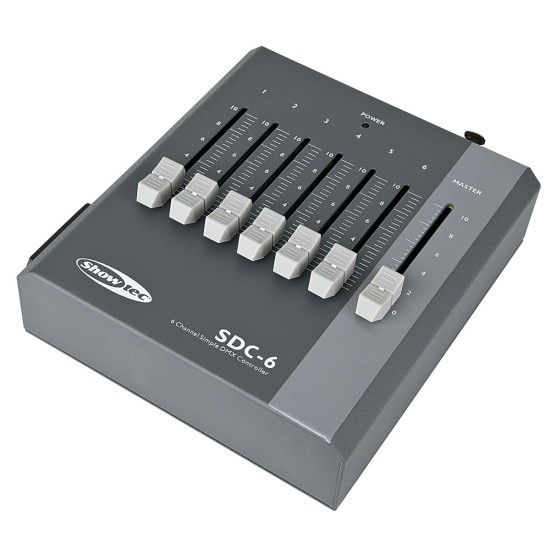 DMX Controllers Showtec 50723