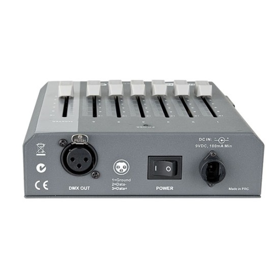 DMX Controllers Showtec 50723