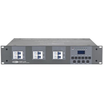 Showtec DDP-610 MKII