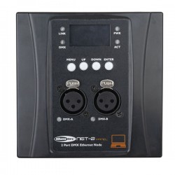 Showtec NET-2 Panel