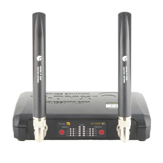 Wireless solution BlackBox F-2 G6 Transceiver