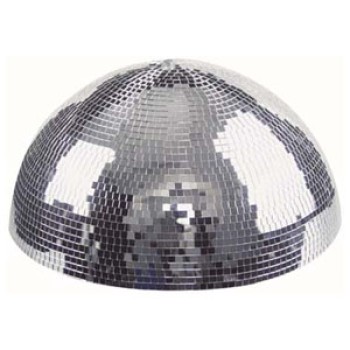 Showgear Half Mirror Ball