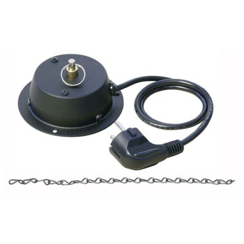 Showgear Mirror Ball Motor until 30 cm