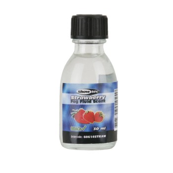 Showtec Fog Fluid Scent Strawberry 30ml