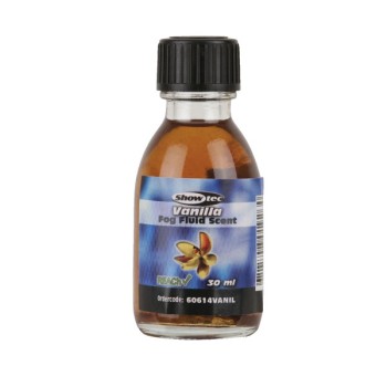 Showtec Fog Fluid Scent Vanille 30ml