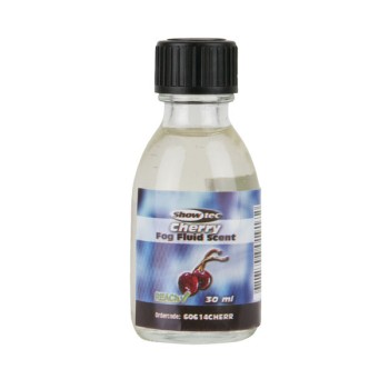 Showtec Fog Fluid Scent Cherry 30ml