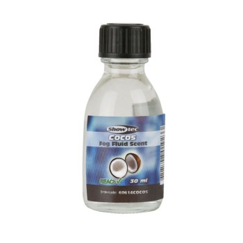 Showtec Fog Fluid Scent Cocos 30ml