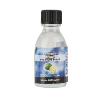 Showtec Fog Fluid Scent Lime 30ml