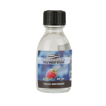 Showtec Fog Fluid Scent Raspberry 30ml