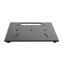 Showtec FX Shot Base Plate