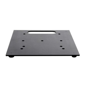 Showtec FX Shot Base Plate