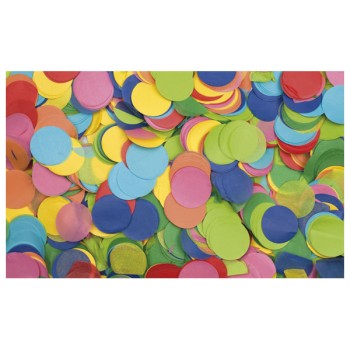 Showgear Confetti - Round