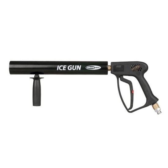 Foggers & Effects Showtec FX Ice Gun