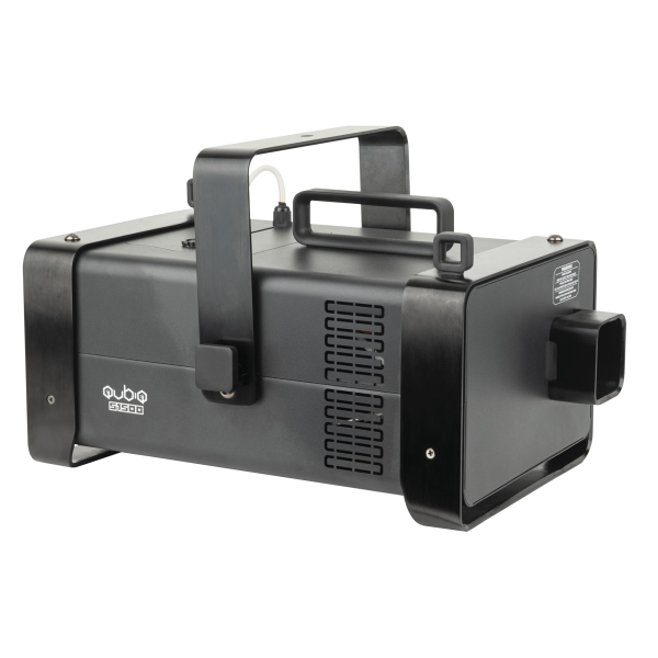 Showtec QubiQ S1500 Smoke Machine