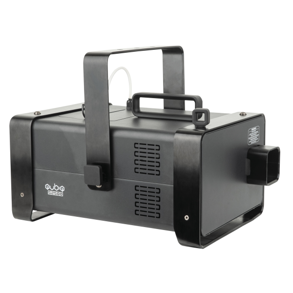 Showtec QubiQ S2500 Smoke Machine