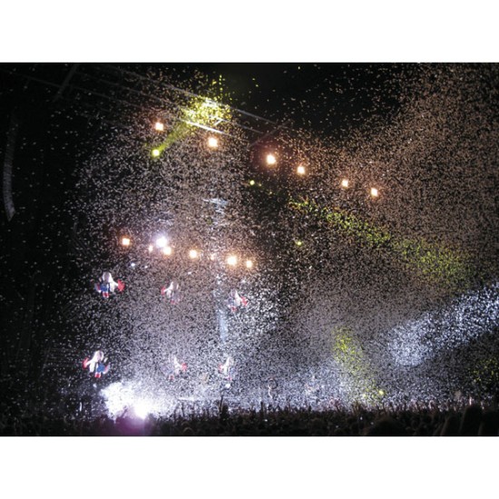 Confetti Showtec 62050W